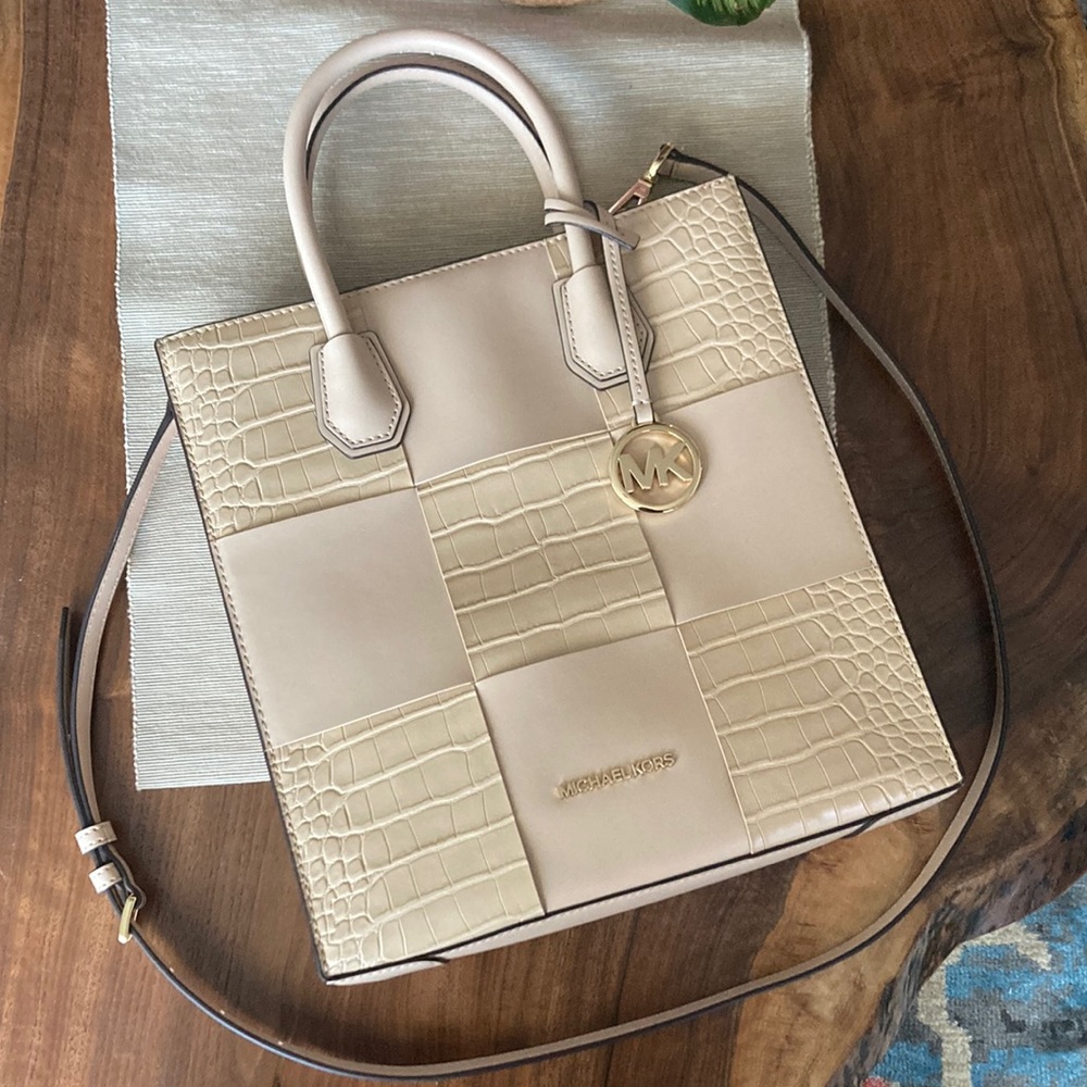 Michael Kors Mercer MD NS Shopper Bag
